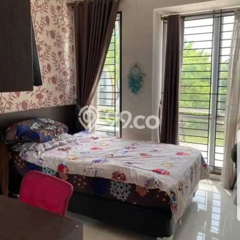 Rumah di Cluster Graha Raya Tangerang 2 Lantai SHM Bagus Rumah di Cluster Graha Raya Tangerang 2 Lantai SHM Bagus