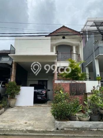 Jual Rumah di Alam Sutera Tangerang Banten 2 Lantai SHM Jual Rumah di Alam Sutera Tangerang Banten 2 Lantai SHM