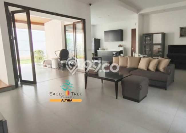 Disewakan Rumah di De Park BSD Rp 175 juta Hadap Selatan Disewakan Rumah di De Park BSD Rp 175 juta Hadap Selatan