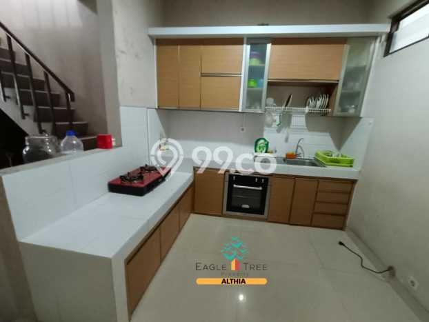 Disewakan Rumah di De Park BSD Rp 175 juta Hadap Selatan Disewakan Rumah di De Park BSD Rp 175 juta Hadap Selatan
