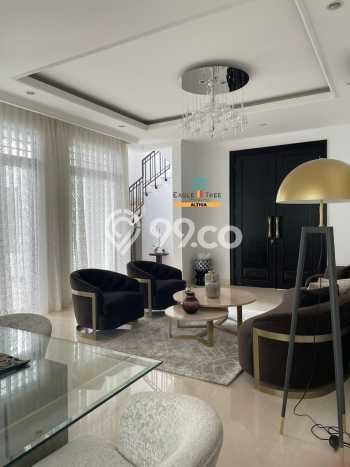 Jual Rumah Baru di Discovery Bintaro Jaya 2 Lantai SHM Jual Rumah Baru di Discovery Bintaro Jaya 2 Lantai SHM