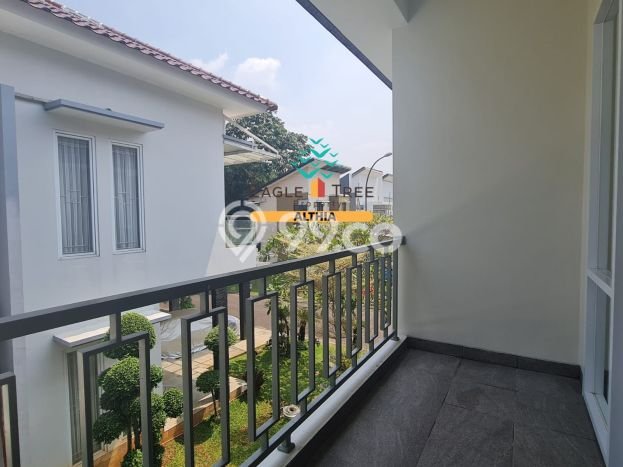 Rumah Cantik 2 Lantai di BSD Tangerang Banten Rp 4 M Nego Rumah Cantik 2 Lantai di BSD Tangerang Banten Rp 4 M Nego