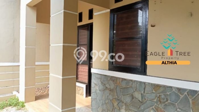 Rumah Second 1 Lantai di Cluster Graha Raya Bintaro Rumah Second 1 Lantai di Cluster Graha Raya Bintaro