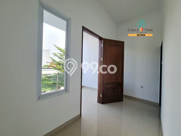 Dijual Rumah Eksklusif 4 KT di BSD, Tangerang Dijual Rumah Eksklusif 4 KT di BSD, Tangerang