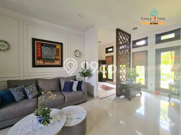 Rumah Asri 2 Lantai Shm di Bintaro Sektor 9 Tangerang Selatan Rumah Asri 2 Lantai Shm di Bintaro Sektor 9 Tangerang Selatan
