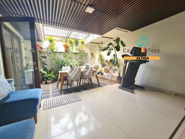 Rumah Asri 2 Lantai Shm di Bintaro Sektor 9 Tangerang Selatan Rumah Asri 2 Lantai Shm di Bintaro Sektor 9 Tangerang Selatan