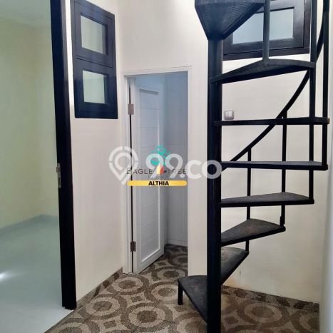 Rumah Cantik Bangunan 2 Lantai di Bintaro Sektor 9 Rumah Cantik Bangunan 2 Lantai di Bintaro Sektor 9