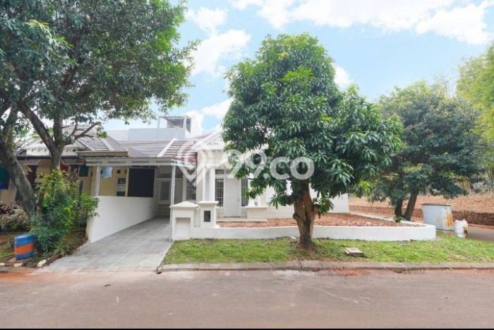 Rumah Cantik 1 Lantai di Cluster Graha Raya SHM, Tanah Luas Rumah Cantik 1 Lantai di Cluster Graha Raya SHM, Tanah Luas