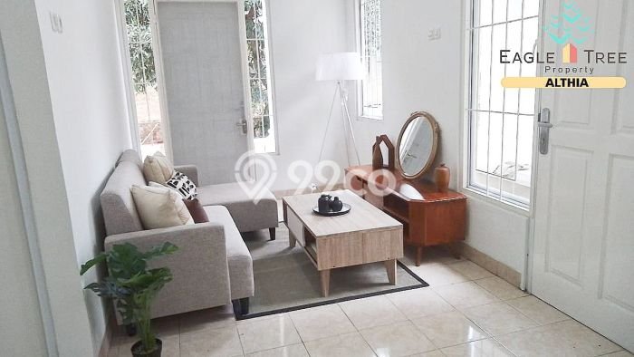 Rumah Cantik 1 Lantai di Cluster Graha Raya SHM, Tanah Luas Rumah Cantik 1 Lantai di Cluster Graha Raya SHM, Tanah Luas