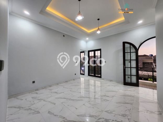 Rumah Bagus Design American Classic di BSD Tangerang Banten Rumah Bagus Design American Classic di BSD Tangerang Banten