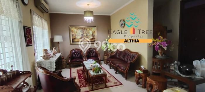 Rumah Hook 2 Lantai SHM di Bintaro Sektor 9 Tangerang Selatan Rumah Hook 2 Lantai SHM di Bintaro Sektor 9 Tangerang Selatan