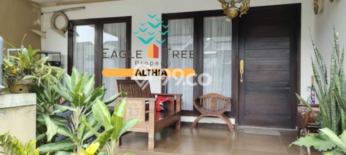 Rumah Hook 2 Lantai SHM di Bintaro Sektor 9 Tangerang Selatan Rumah Hook 2 Lantai SHM di Bintaro Sektor 9 Tangerang Selatan