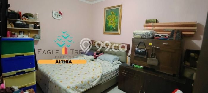 Rumah Hook 2 Lantai SHM di Bintaro Sektor 9 Tangerang Selatan Rumah Hook 2 Lantai SHM di Bintaro Sektor 9 Tangerang Selatan