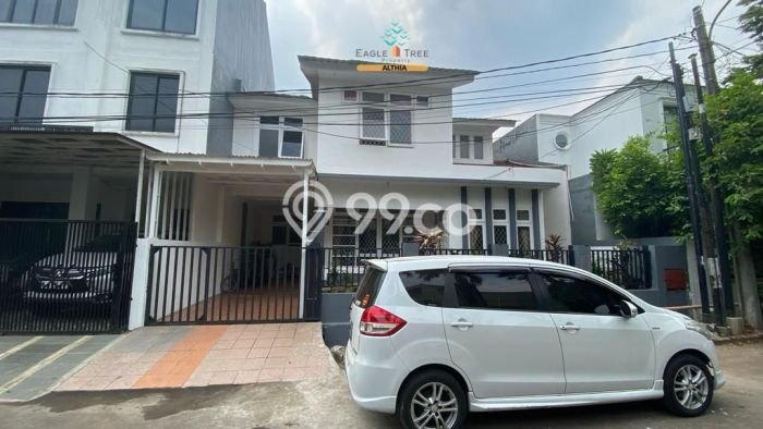 For Sale Hunian Rumah Nyaman 4 Kamar di Sektor 9-Bintaro, Tangerang Selatan For Sale Hunian Rumah Nyaman 4 Kamar di Sektor 9-Bintaro, Tangerang Selatan