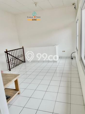 Rumah Modern 2 Kamar LT 135m2 di BSD City Rumah Modern 2 Kamar LT 135m2 di BSD City