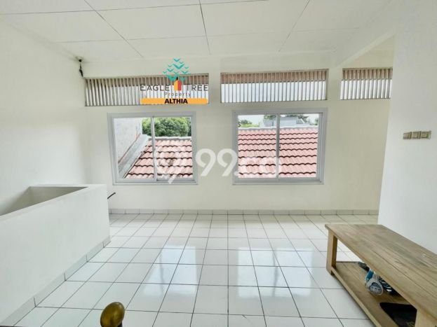 Rumah Modern 2 Kamar LT 135m2 di BSD City Rumah Modern 2 Kamar LT 135m2 di BSD City