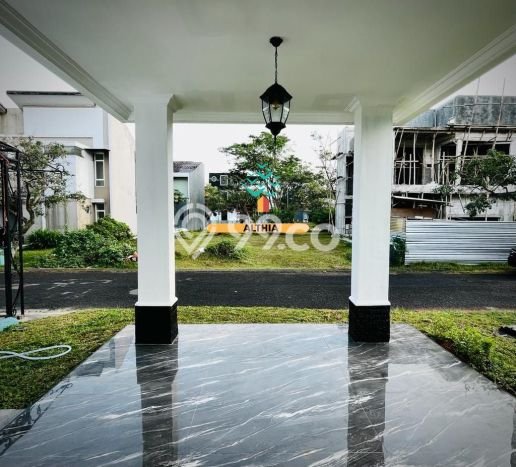 Hunian Super Mewah dengan Akses Paling Strategis di BSD City, Tangerang Hunian Super Mewah dengan Akses Paling Strategis di BSD City, Tangerang