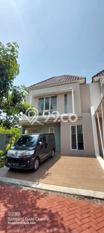 For Sale! Luxury House LT 238m2 Desain Elegan di Gading Serpong For Sale! Luxury House LT 238m2 Desain Elegan di Gading Serpong