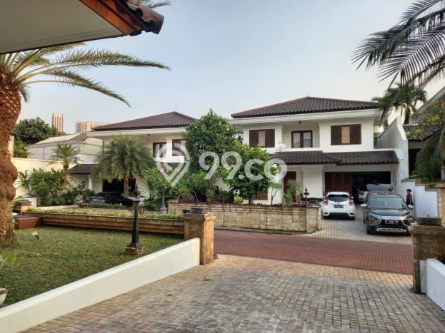 Bisa KPR! Rumah Pejaten, Jakarta Selatan, Luas 404m² LB 350m² Bisa KPR! Rumah Pejaten, Jakarta Selatan, Luas 404m² LB 350m²