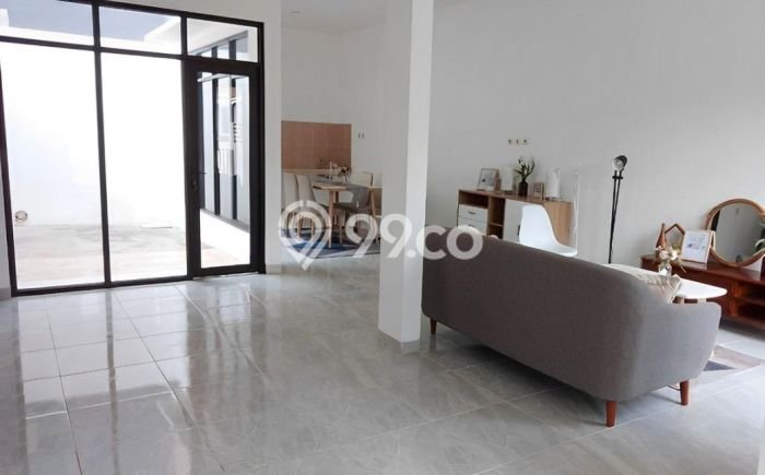 Rumah Minimalis 3 KT di BSD City Tangerang Full Furnished Rumah Minimalis 3 KT di BSD City Tangerang Full Furnished