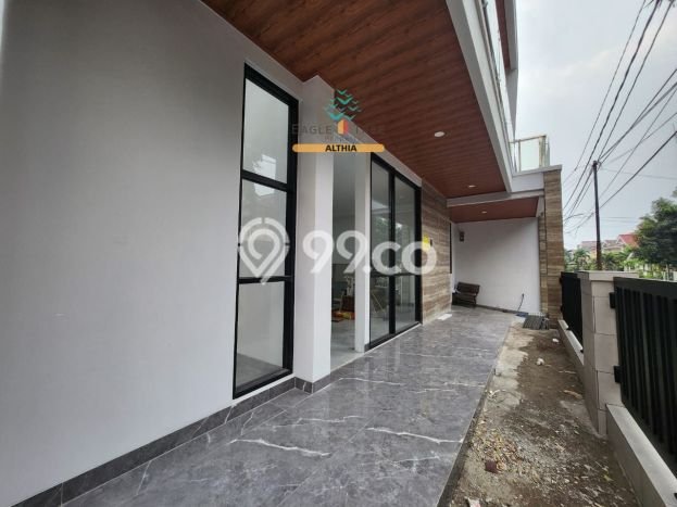 PROMO TERBATAS! Rumah Berkualitas di Bintaro, Tangerang Selatan, Luas 212m² LB 300m² PROMO TERBATAS! Rumah Berkualitas di Bintaro, Tangerang Selatan, Luas 212m² LB 300m²