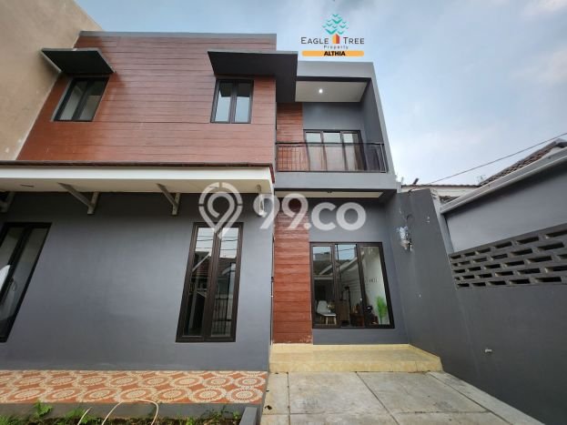 Rumah Minimalis 3 KT di BSD City Tangerang Full Furnished Rumah Minimalis 3 KT di BSD City Tangerang Full Furnished
