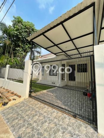 Dijual Rumah Luas Elegan Dengan View Cantik di Sektor 9-Bintaro, Tangerang Selatan Dijual Rumah Luas Elegan Dengan View Cantik di Sektor 9-Bintaro, Tangerang Selatan