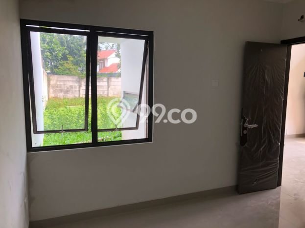 Rumah Modern 2 KT LT 96m2 di Graha Raya Rumah Modern 2 KT LT 96m2 di Graha Raya