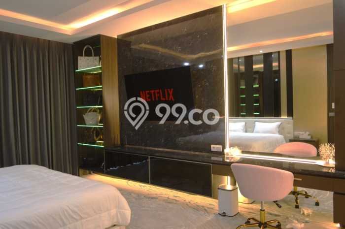 Jual Rumah Mewah Megah Dengan View Cantik di BSD, Tangerang Jual Rumah Mewah Megah Dengan View Cantik di BSD, Tangerang