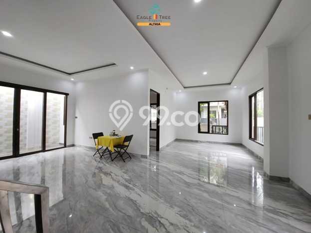 Hunian Mewah LB 320m2 Siap Pakai Desain Elegan di Sektor 9-Bintaro, Tangerang Selatan Hunian Mewah LB 320m2 Siap Pakai Desain Elegan di Sektor 9-Bintaro, Tangerang Selatan