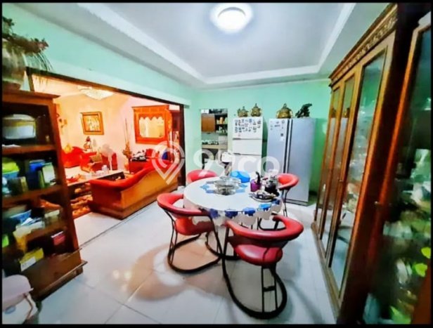 Dijual Rumah Luas Elegan Dengan View Eksklusif di Sektor 9-Bintaro, Tangerang Selatan Dijual Rumah Luas Elegan Dengan View Eksklusif di Sektor 9-Bintaro, Tangerang Selatan