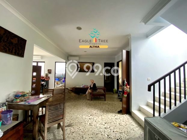 Rumah LT 225m² / LB 140m² Dekat Rumah Sakit di BSD, Tangerang Rumah LT 225m² / LB 140m² Dekat Rumah Sakit di BSD, Tangerang