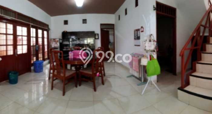 Hunian Elit LB 168m2 Siap Pakai Desain Elegan di Bintaro, Tangerang Selatan Hunian Elit LB 168m2 Siap Pakai Desain Elegan di Bintaro, Tangerang Selatan