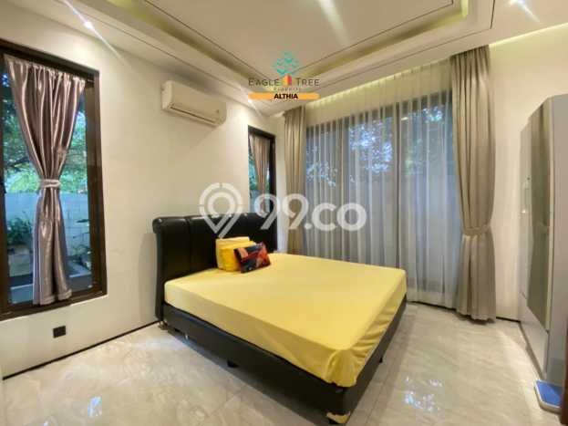 Rumah Luxury Modern Siap Huni di BSD Tangerang Rumah Luxury Modern Siap Huni di BSD Tangerang