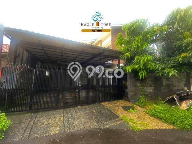 Hunian Elit LB 220m2 Siap Pakai Desain Elegan di BSD City, Tangerang Hunian Elit LB 220m2 Siap Pakai Desain Elegan di BSD City, Tangerang