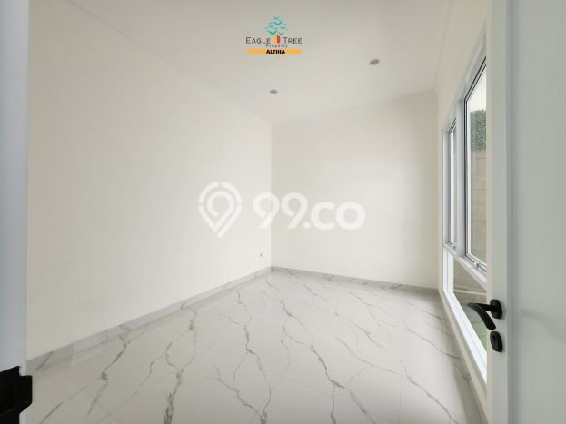 Ready to Use! Luxury House LT 135m2 Desain Elegan di Bintaro Ready to Use! Luxury House LT 135m2 Desain Elegan di Bintaro