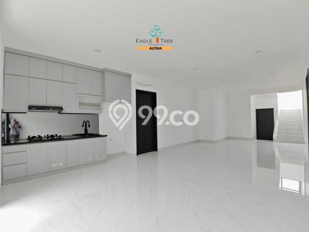 Rumah Luxury Modern Tanpa Renovasi di BSD City Tangerang Rumah Luxury Modern Tanpa Renovasi di BSD City Tangerang