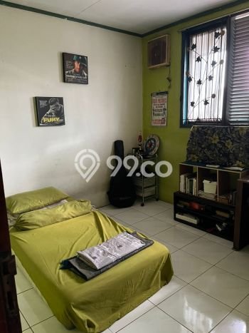 Rumah Modern 3 KT di Bintaro Tangerang Selatan Unfurnished Rumah Modern 3 KT di Bintaro Tangerang Selatan Unfurnished