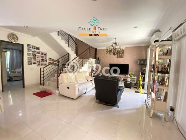 INVESTASI TEPAT! Rumah area BSD, Luas 240m² Bangunan 300m² INVESTASI TEPAT! Rumah area BSD, Luas 240m² Bangunan 300m²