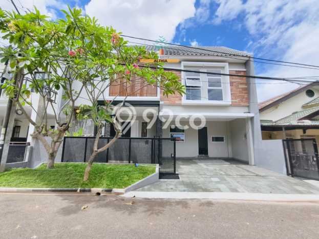 Dijual Rumah Luas Megah Dengan View Cantik di Sektor 9-Bintaro, Tangerang Selatan Dijual Rumah Luas Megah Dengan View Cantik di Sektor 9-Bintaro, Tangerang Selatan