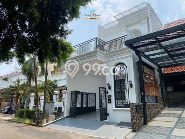 Dijual Rumah Mewah Elegan Dengan View Eksklusif di Sektor 9-Bintaro, Tangerang Selatan Dijual Rumah Mewah Elegan Dengan View Eksklusif di Sektor 9-Bintaro, Tangerang Selatan