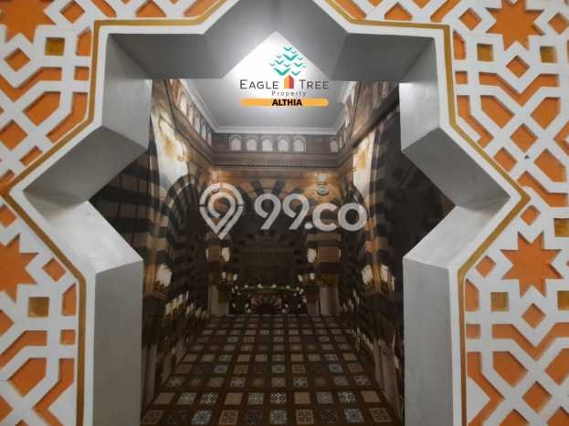 Rumah Luxury Modern Tanpa Renovasi di BSD Tangerang Rumah Luxury Modern Tanpa Renovasi di BSD Tangerang