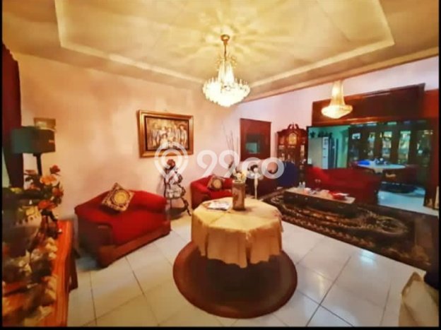 Dijual Rumah Luas Elegan Dengan View Eksklusif di Sektor 9-Bintaro, Tangerang Selatan Dijual Rumah Luas Elegan Dengan View Eksklusif di Sektor 9-Bintaro, Tangerang Selatan