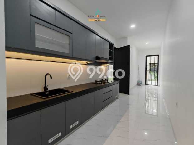 Rumah Luxury Modern Tanpa Renovasi di BSD City Tangerang Rumah Luxury Modern Tanpa Renovasi di BSD City Tangerang