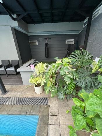 Rumah Luxury Modern Tanpa Renovasi di Bintaro Tangerang Selatan Rumah Luxury Modern Tanpa Renovasi di Bintaro Tangerang Selatan