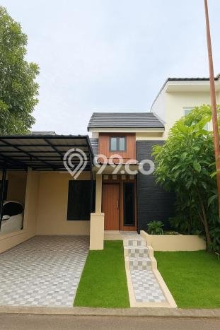 Rumah Minimalis 2 KT di Sektor 9-Bintaro Tangerang Selatan Semi Furnished Rumah Minimalis 2 KT di Sektor 9-Bintaro Tangerang Selatan Semi Furnished