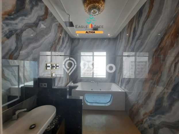 Rumah Luxury Modern Tanpa Renovasi di BSD Tangerang Rumah Luxury Modern Tanpa Renovasi di BSD Tangerang