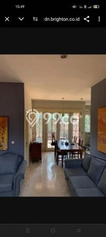Rumah Mewah LB 285m2 Siap Pakai Desain Elegan di Bintaro, Tangerang Selatan Rumah Mewah LB 285m2 Siap Pakai Desain Elegan di Bintaro, Tangerang Selatan