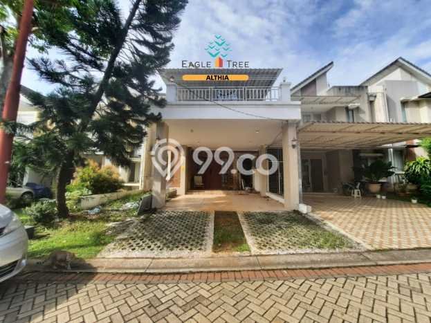 Rumah Luxury Modern Tanpa Renovasi di BSD Tangerang Rumah Luxury Modern Tanpa Renovasi di BSD Tangerang