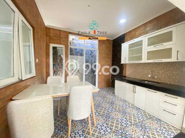 Rumah 2 KT 2 KM di Area BSD, Tangerang Rumah 2 KT 2 KM di Area BSD, Tangerang